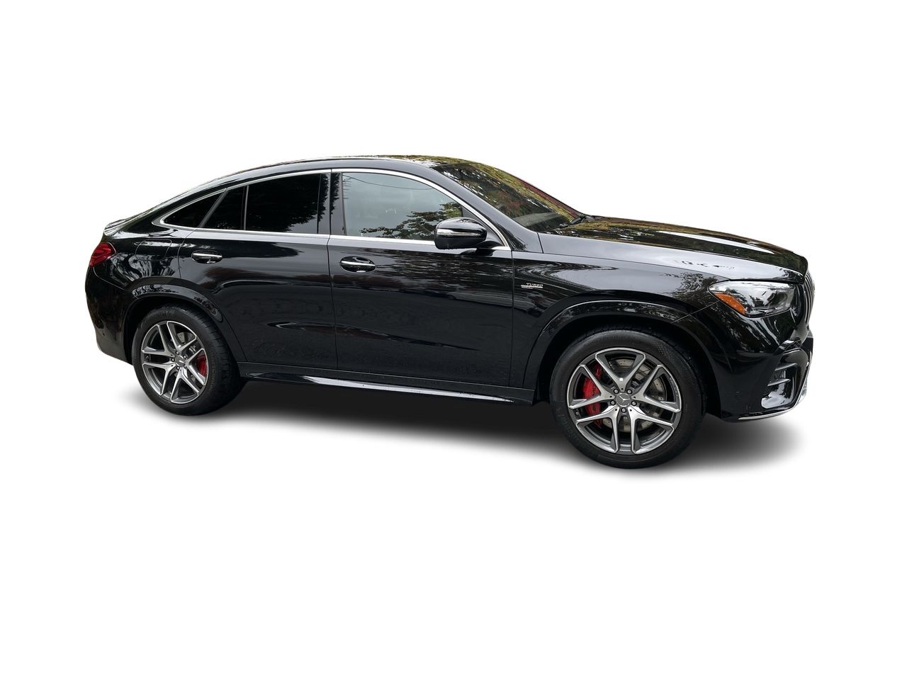 2024 Mercedes-Benz GLE53