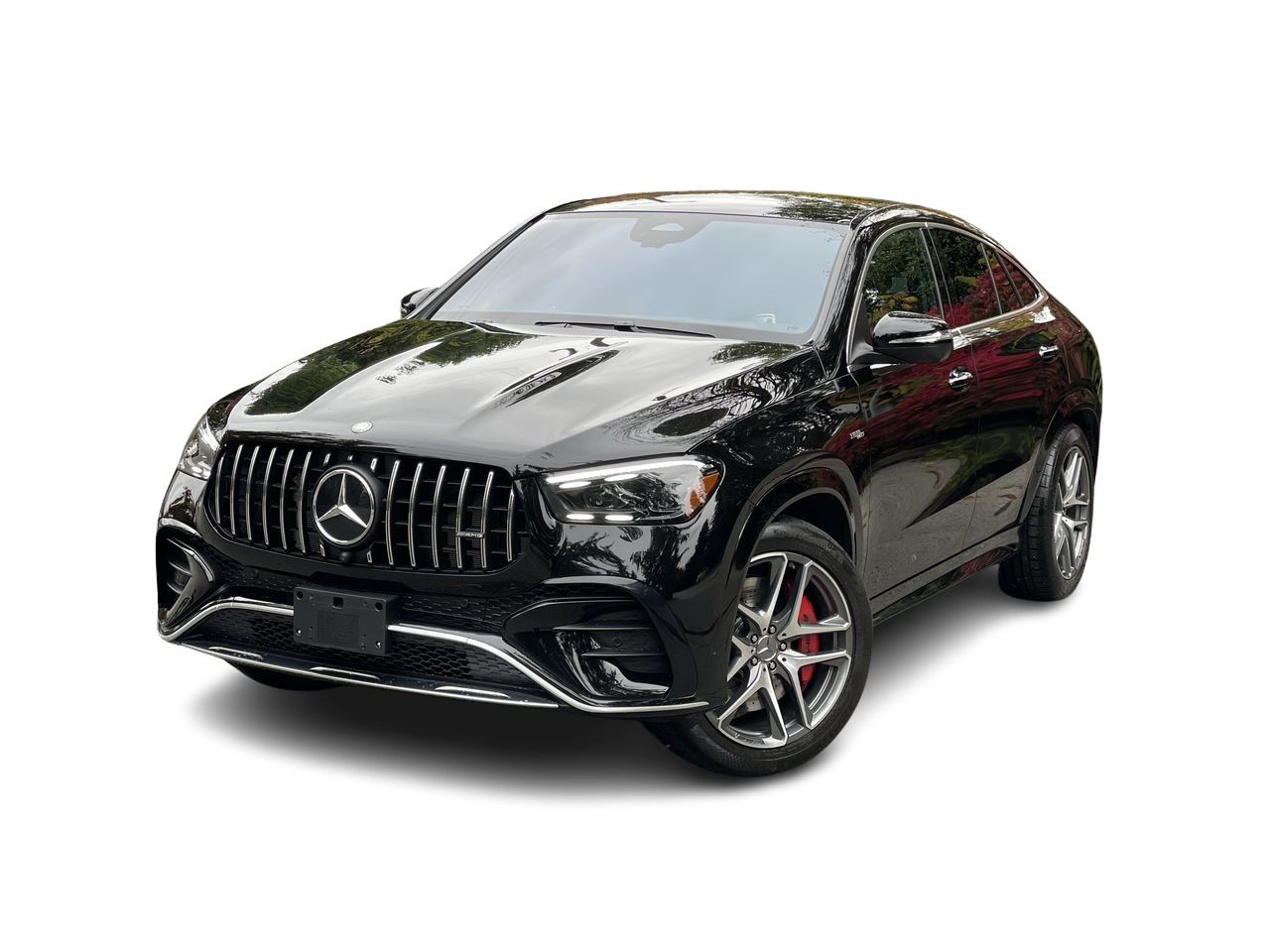 2024 Mercedes-Benz GLE53