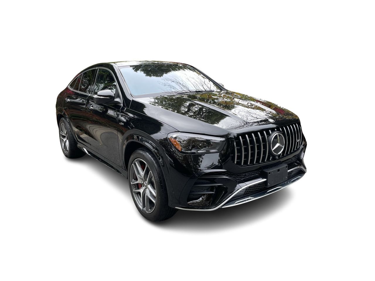 2024 Mercedes-Benz GLE53