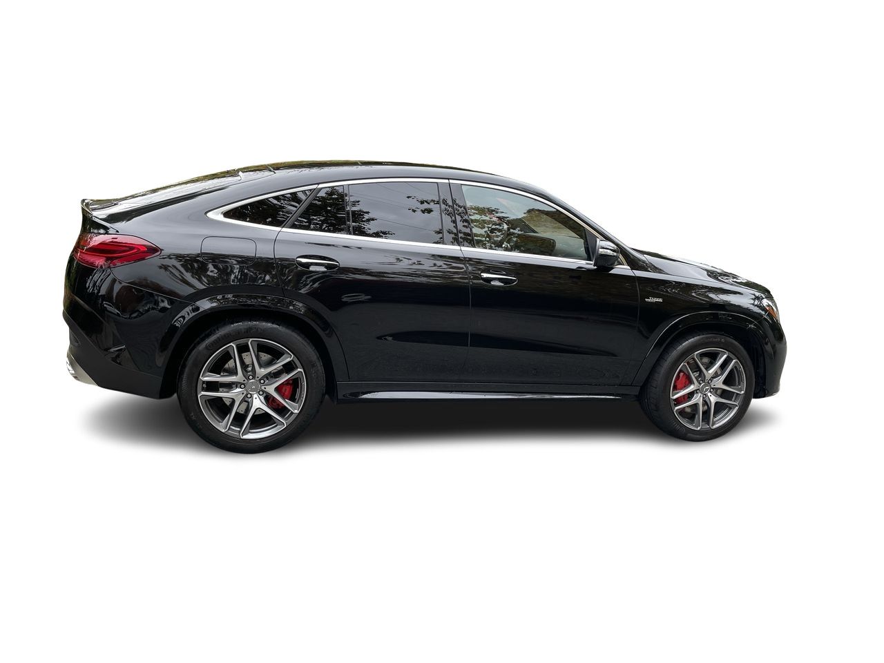 2024 Mercedes-Benz GLE53