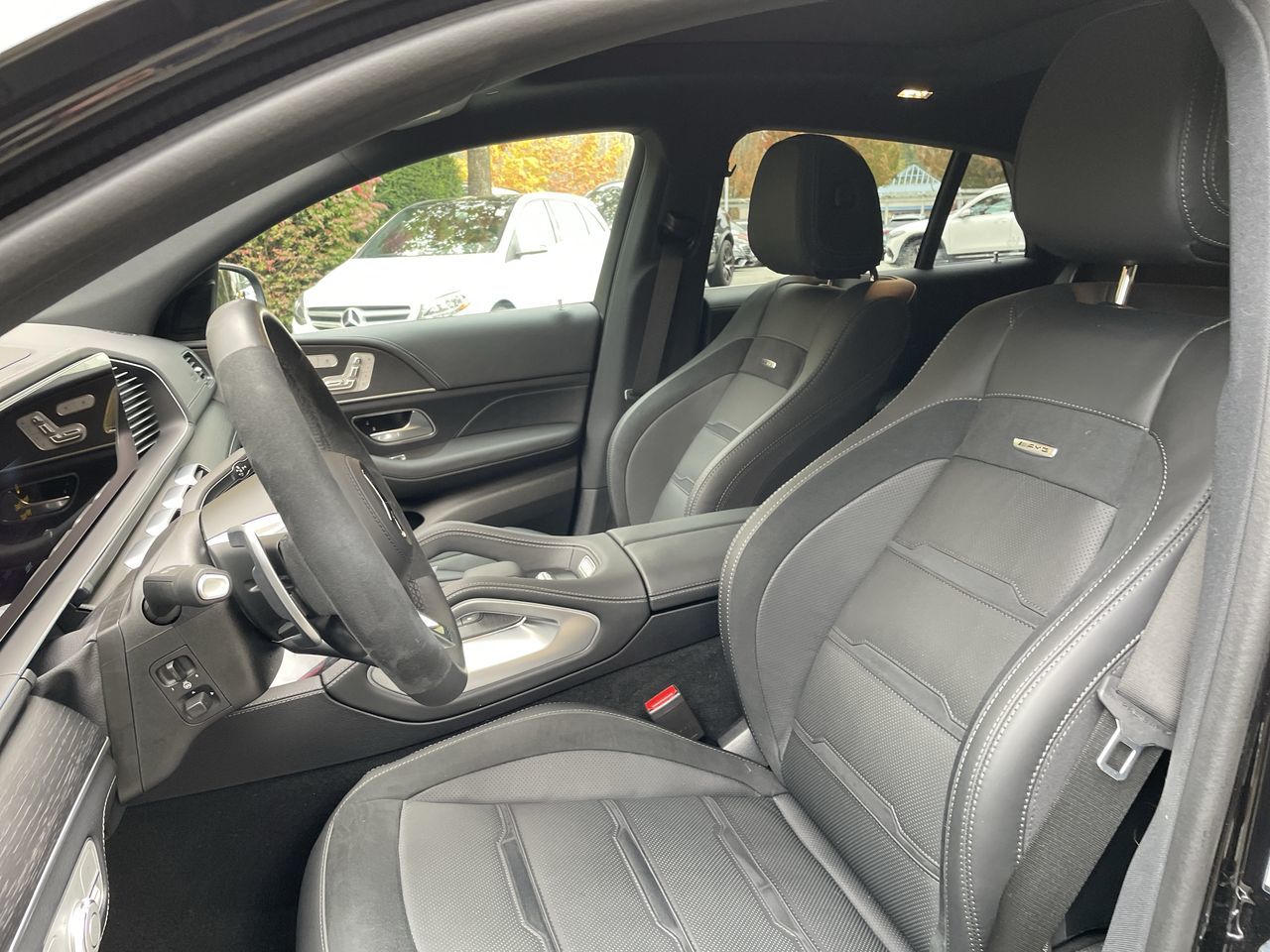 2024 Mercedes-Benz GLE53