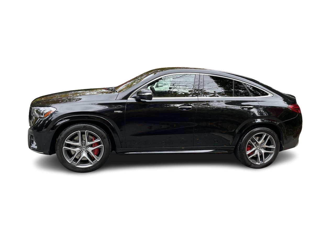 2024 Mercedes-Benz GLE53