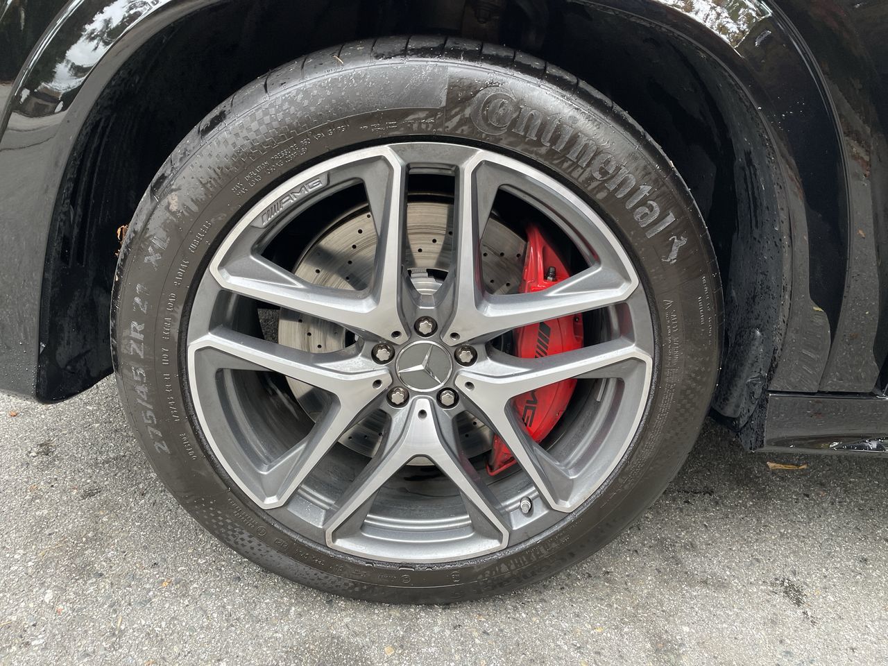 2024 Mercedes-Benz GLE53