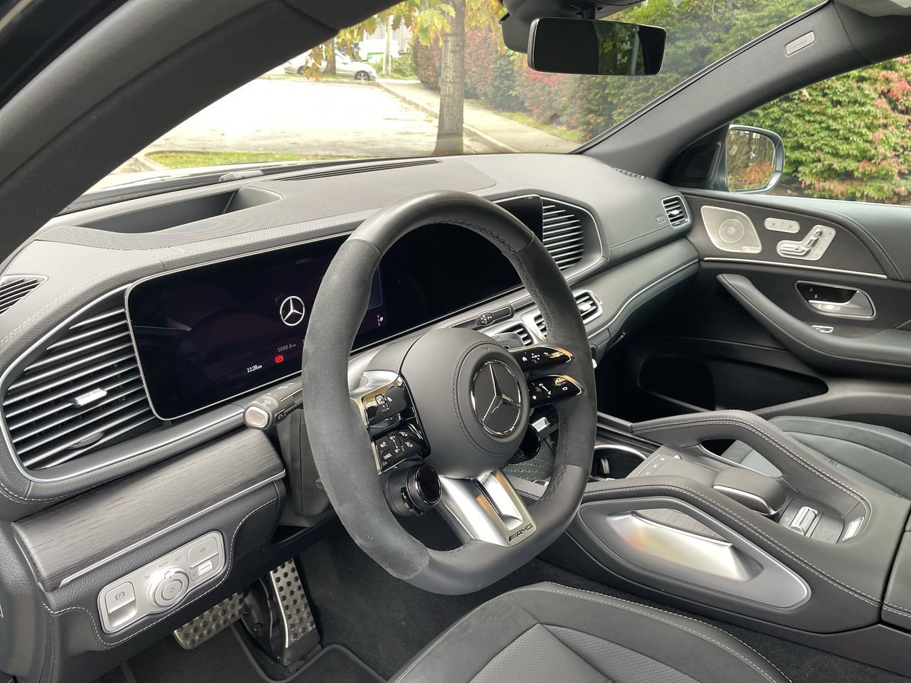 2024 Mercedes-Benz GLE53