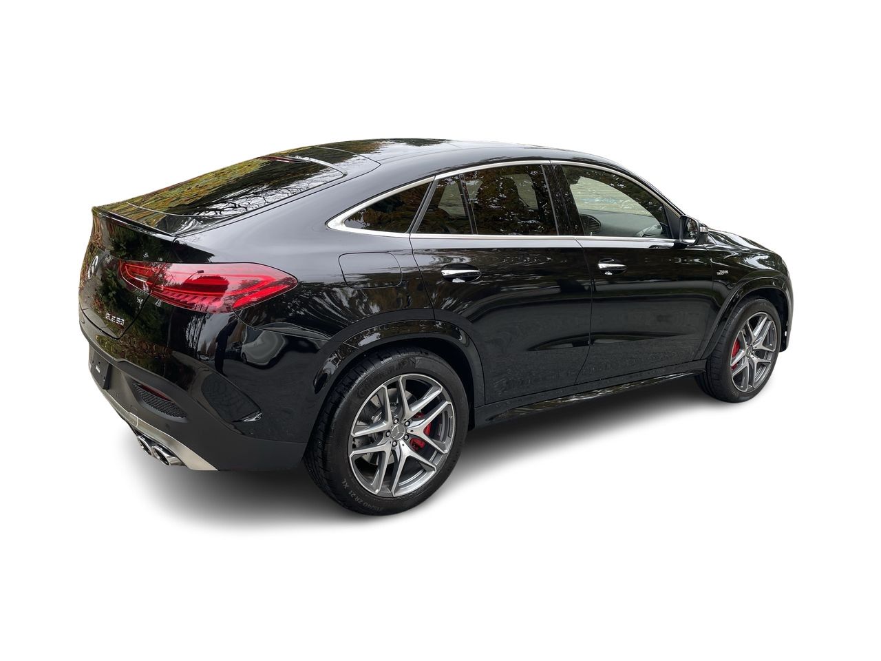 2024 Mercedes-Benz GLE53