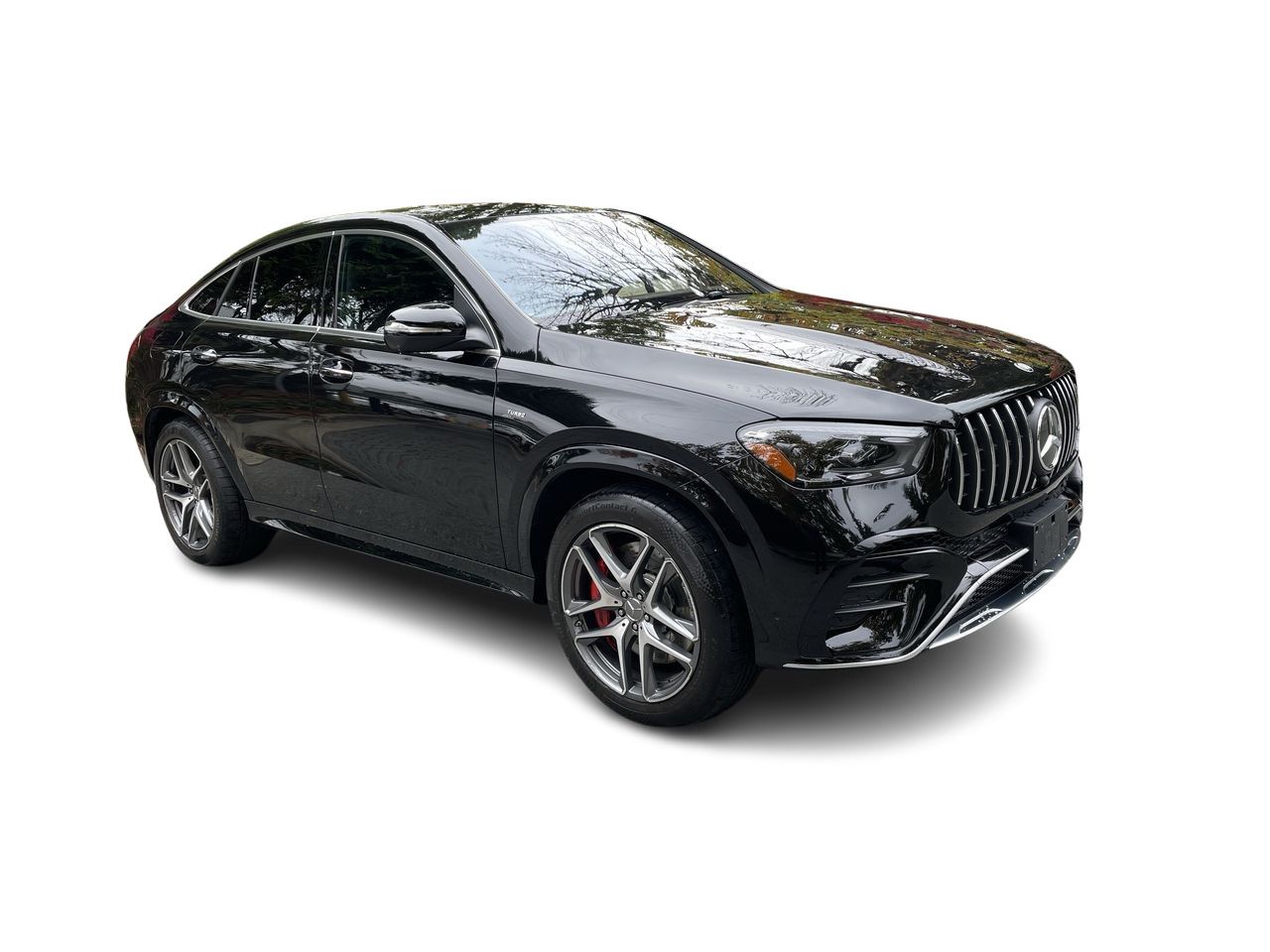 2024 Mercedes-Benz GLE53