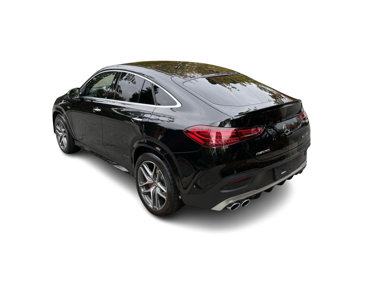 2024 Mercedes-Benz GLE53