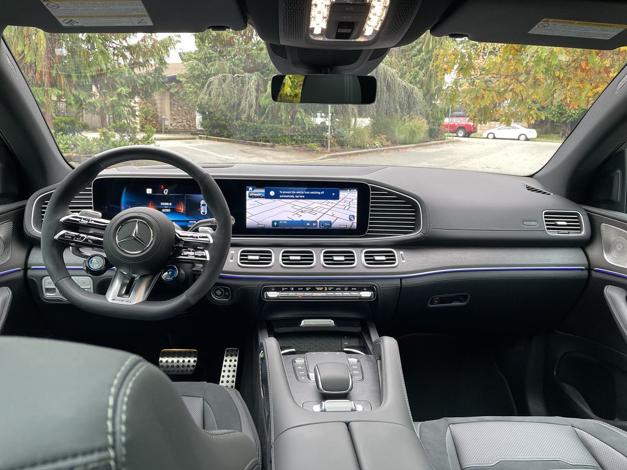 2024 Mercedes-Benz GLE53