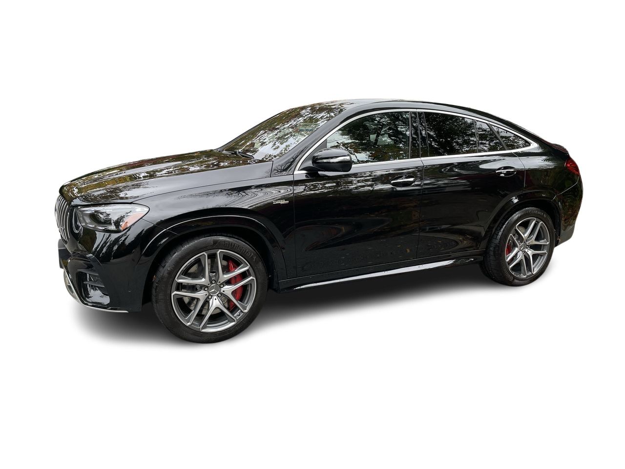 2024 Mercedes-Benz GLE53