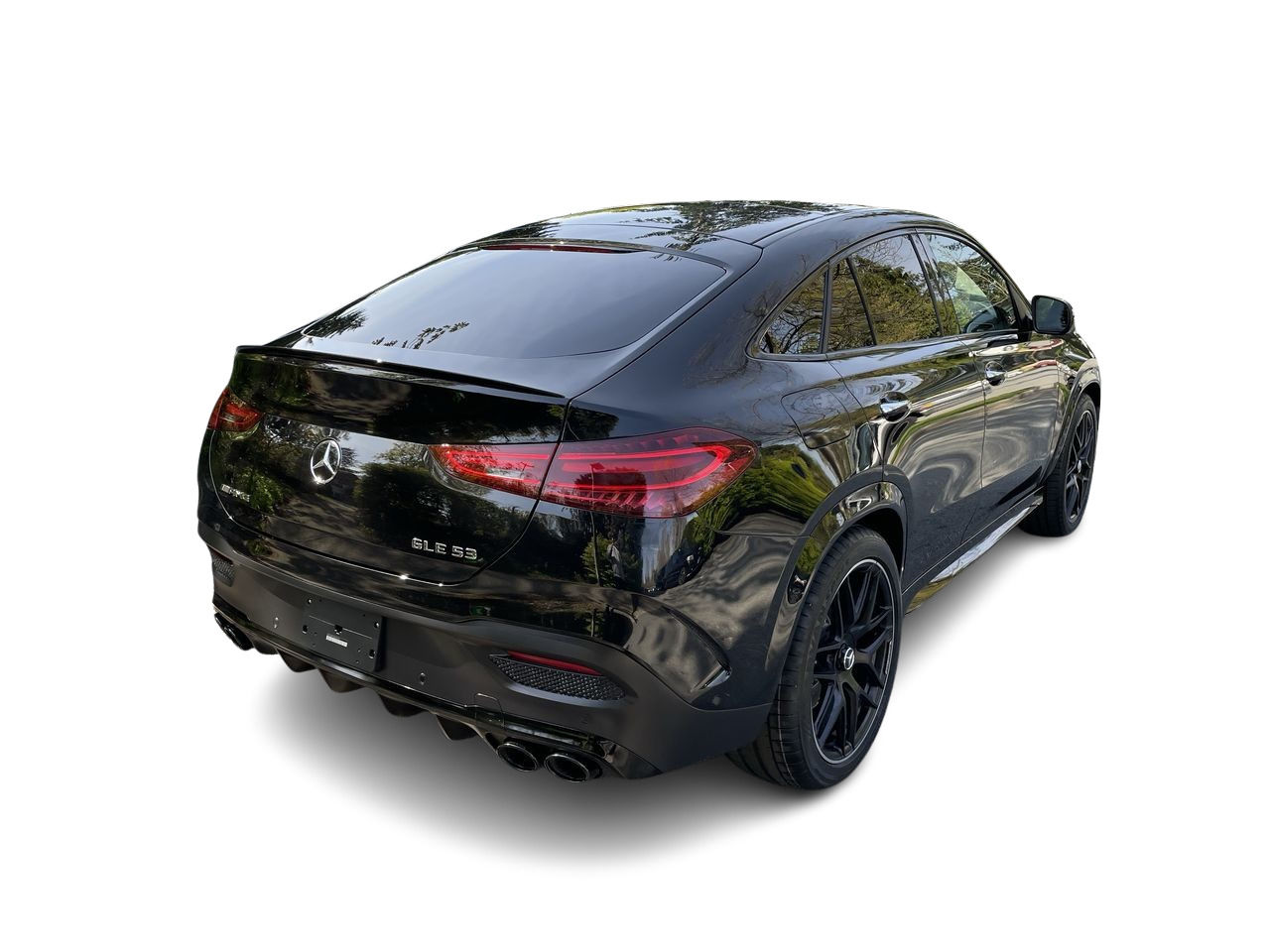 2025 Mercedes-Benz GLE53 in North Vancouver, British Columbia