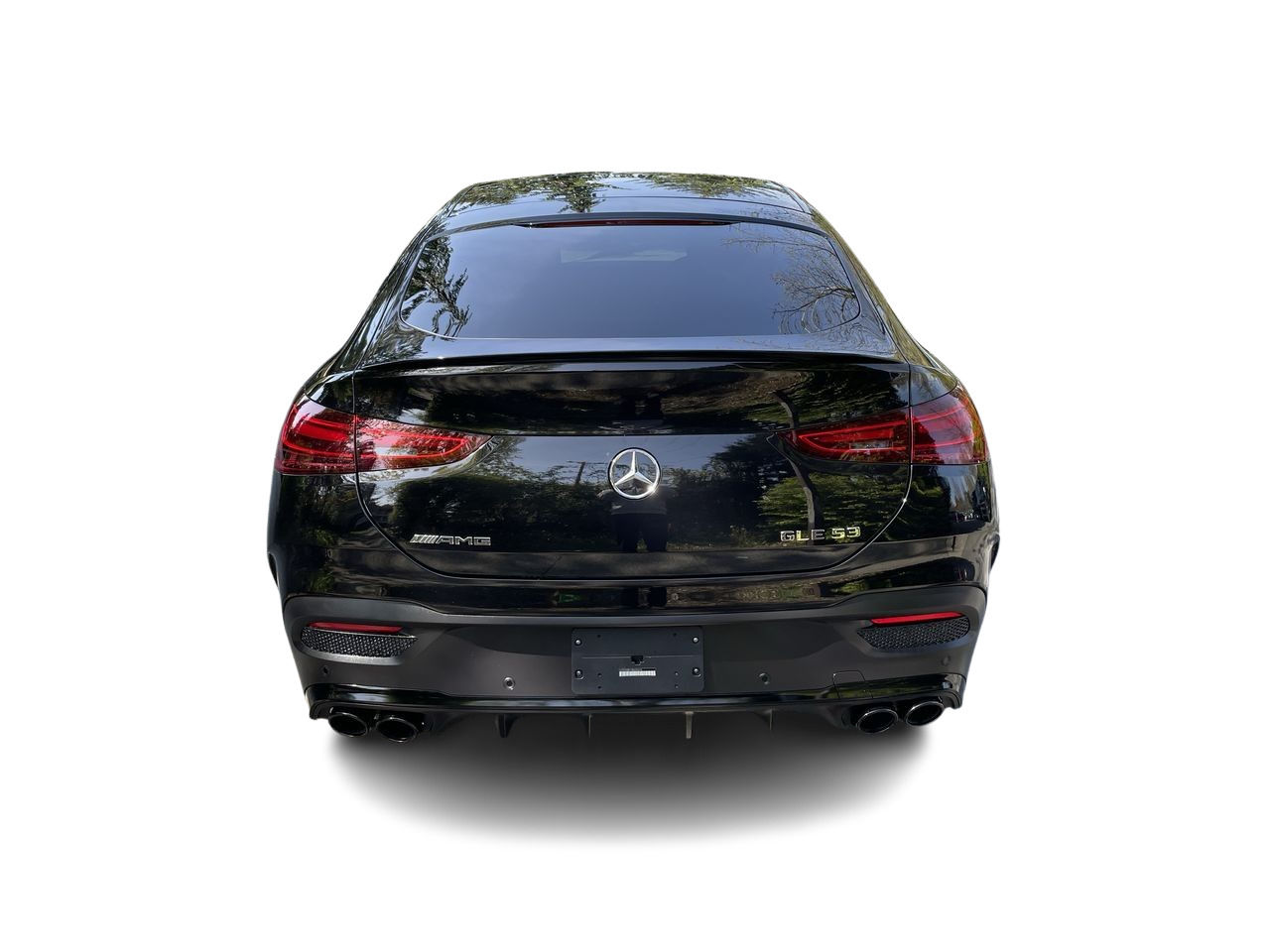 2025 Mercedes-Benz GLE53 in North Vancouver, British Columbia