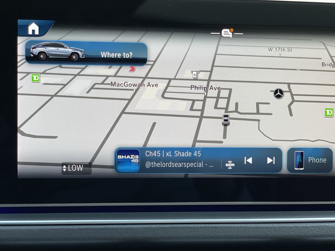 2025 Mercedes-Benz GLE53 in North Vancouver, British Columbia
