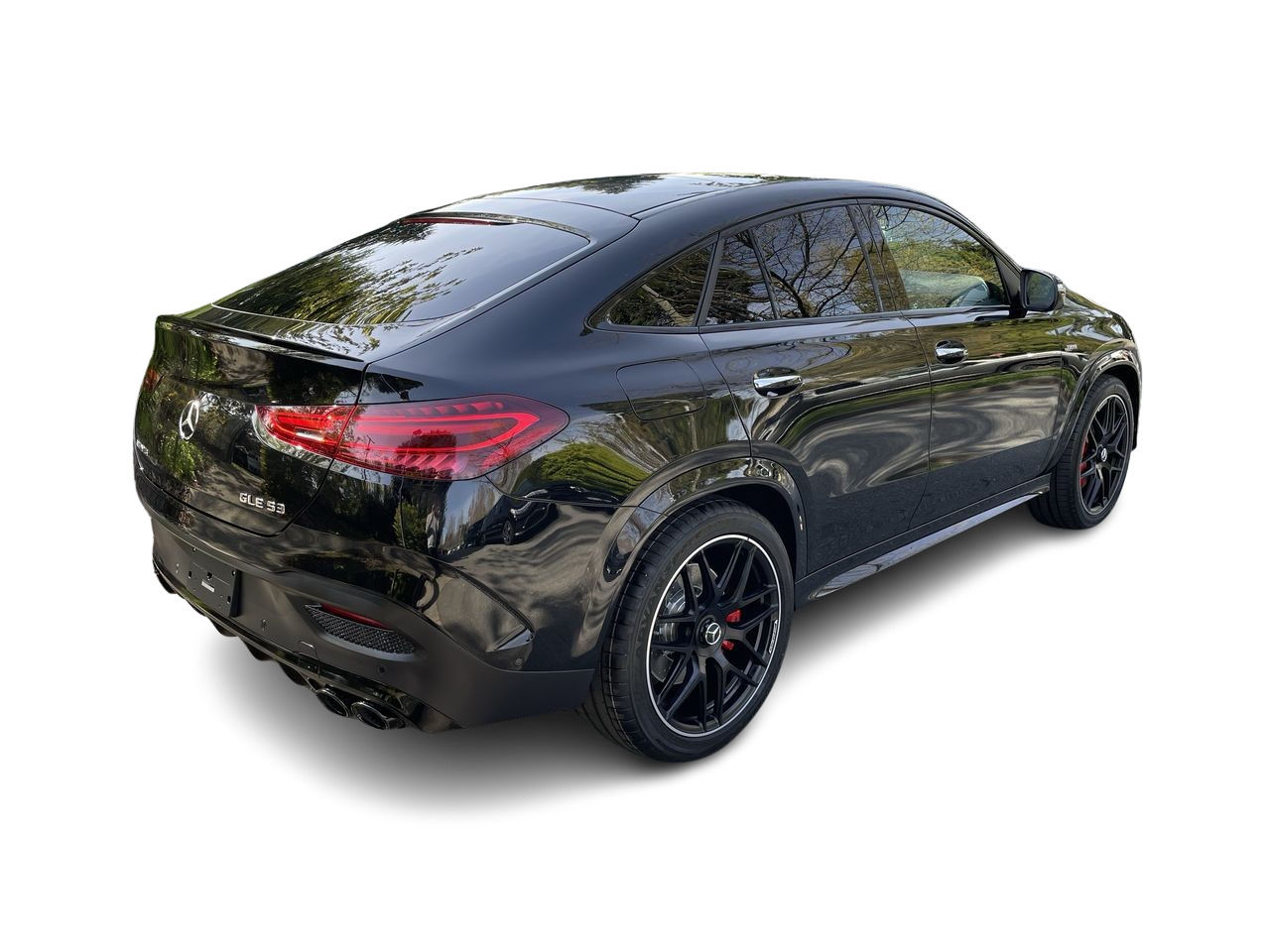 2025 Mercedes-Benz GLE53 in North Vancouver, British Columbia