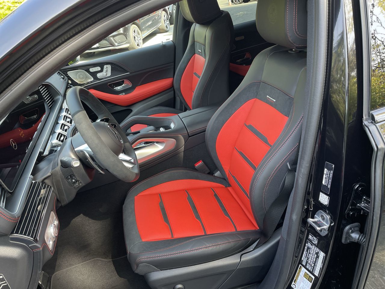 2025 Mercedes-Benz GLE53 in North Vancouver, British Columbia