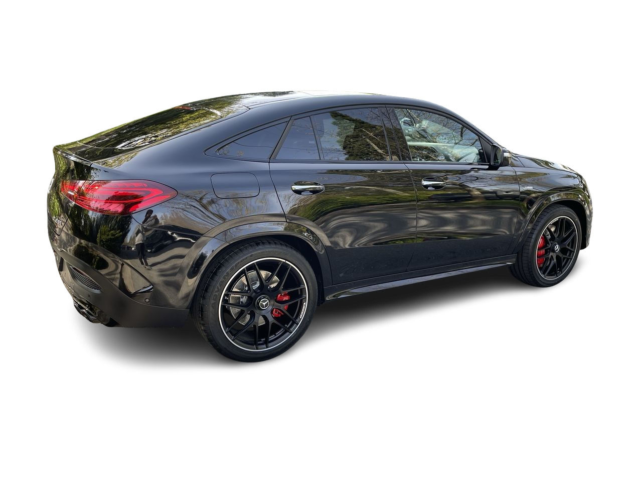 2025 Mercedes-Benz GLE53 in North Vancouver, British Columbia