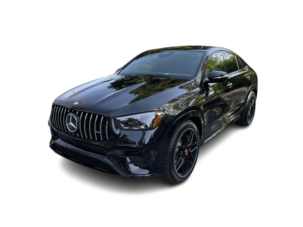 2025 Mercedes-Benz GLE53 in North Vancouver, British Columbia