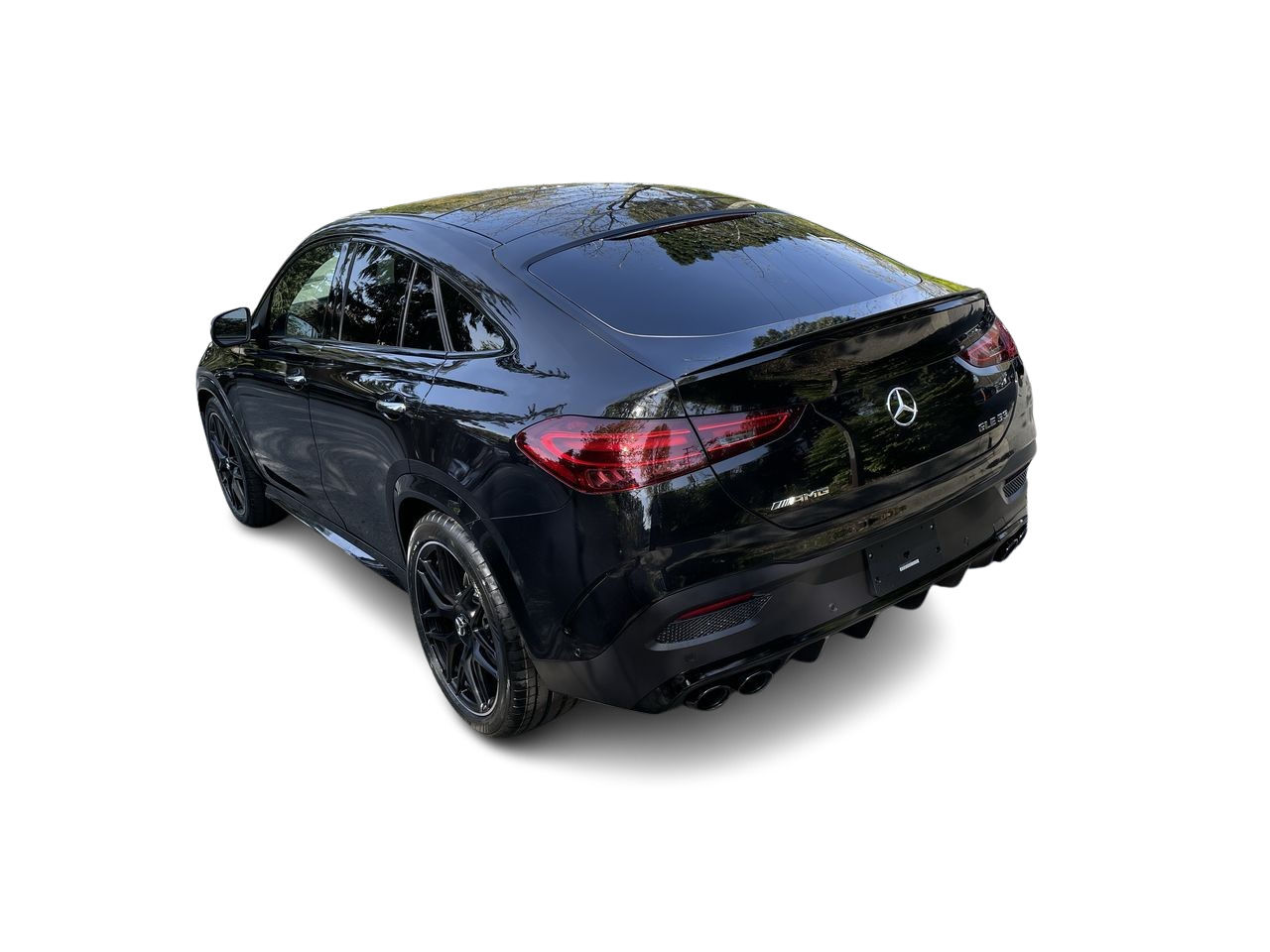 2025 Mercedes-Benz GLE53 in North Vancouver, British Columbia