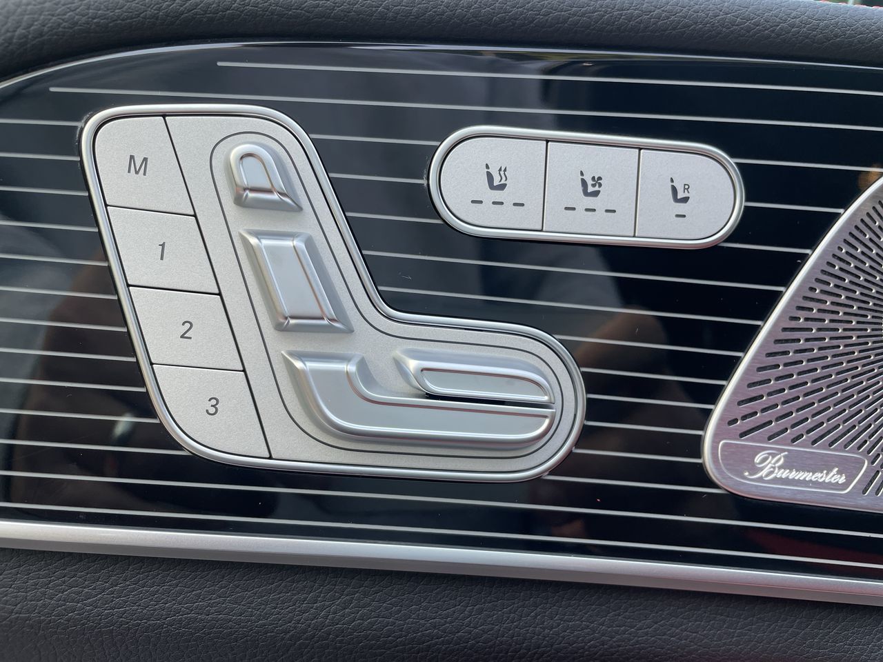 2025 Mercedes-Benz GLE53 in North Vancouver, British Columbia