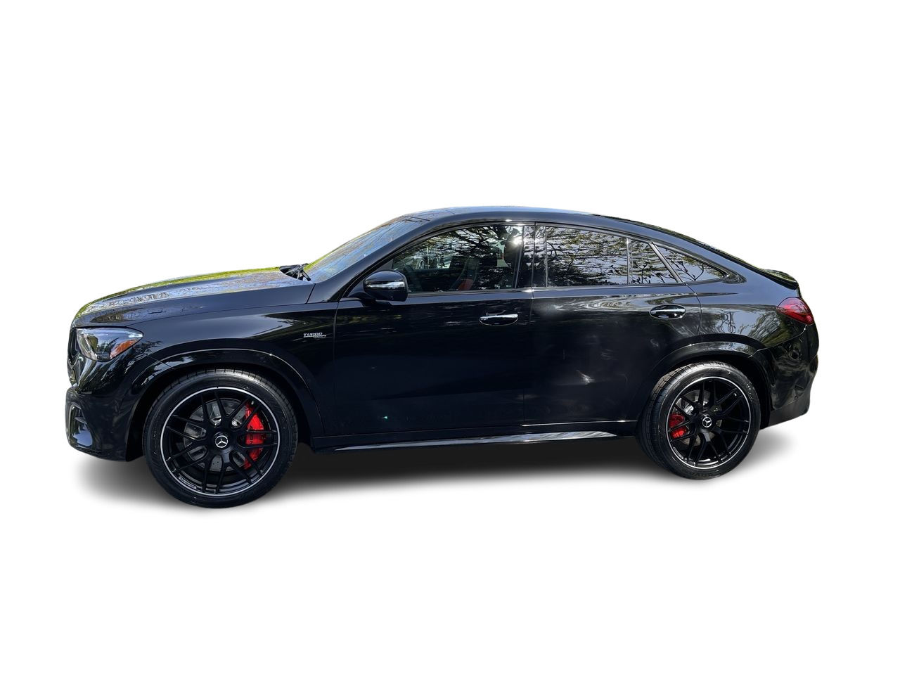 2025 Mercedes-Benz GLE53 in North Vancouver, British Columbia