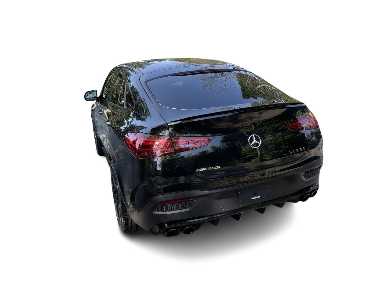 2025 Mercedes-Benz GLE53 in North Vancouver, British Columbia