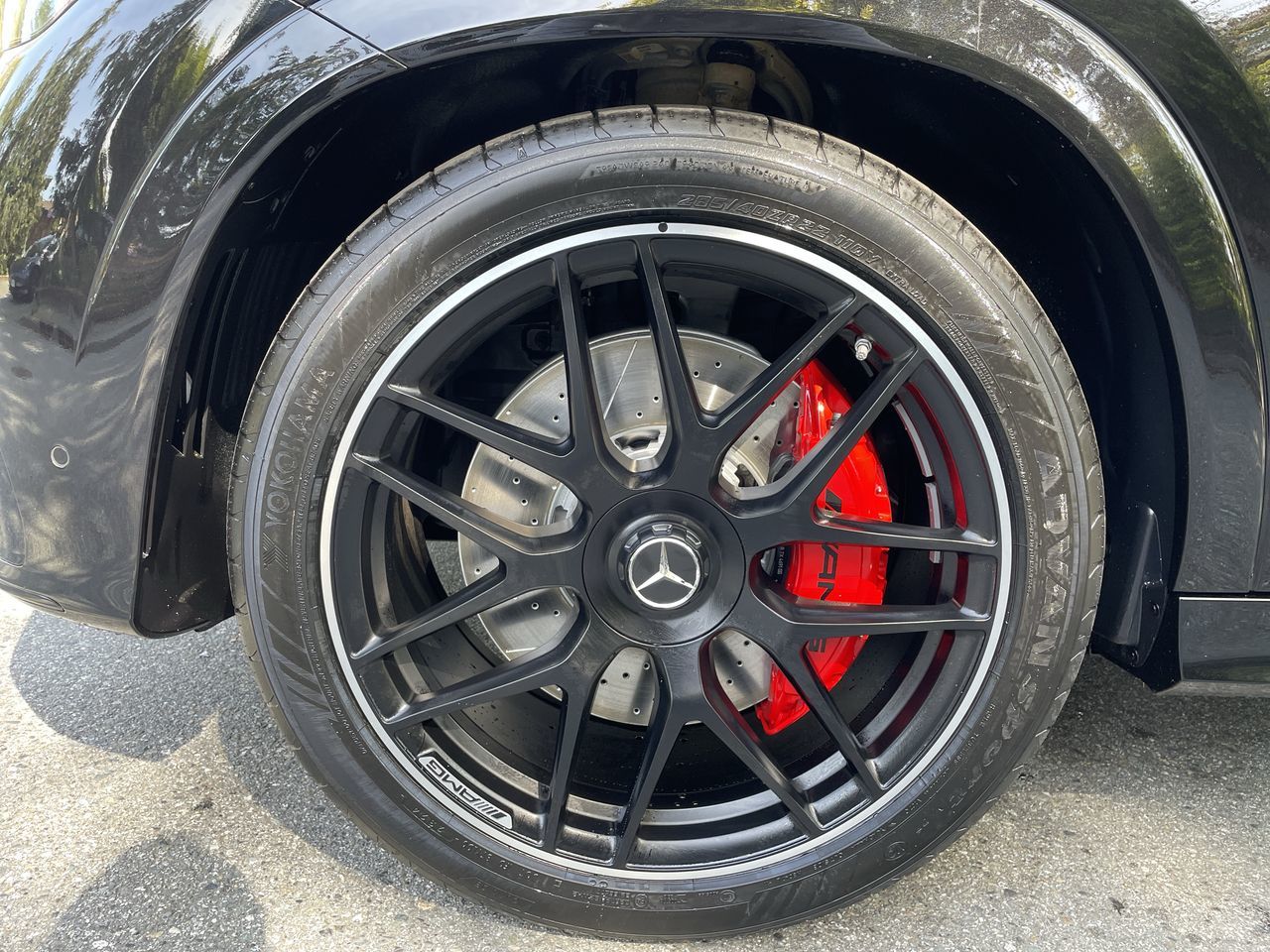2025 Mercedes-Benz GLE53 in North Vancouver, British Columbia