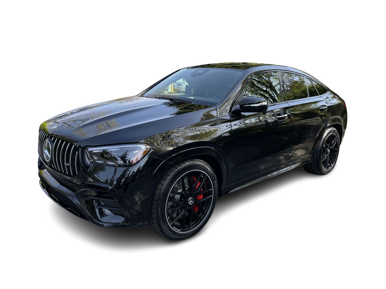 2025 Mercedes-Benz GLE53 in North Vancouver, British Columbia