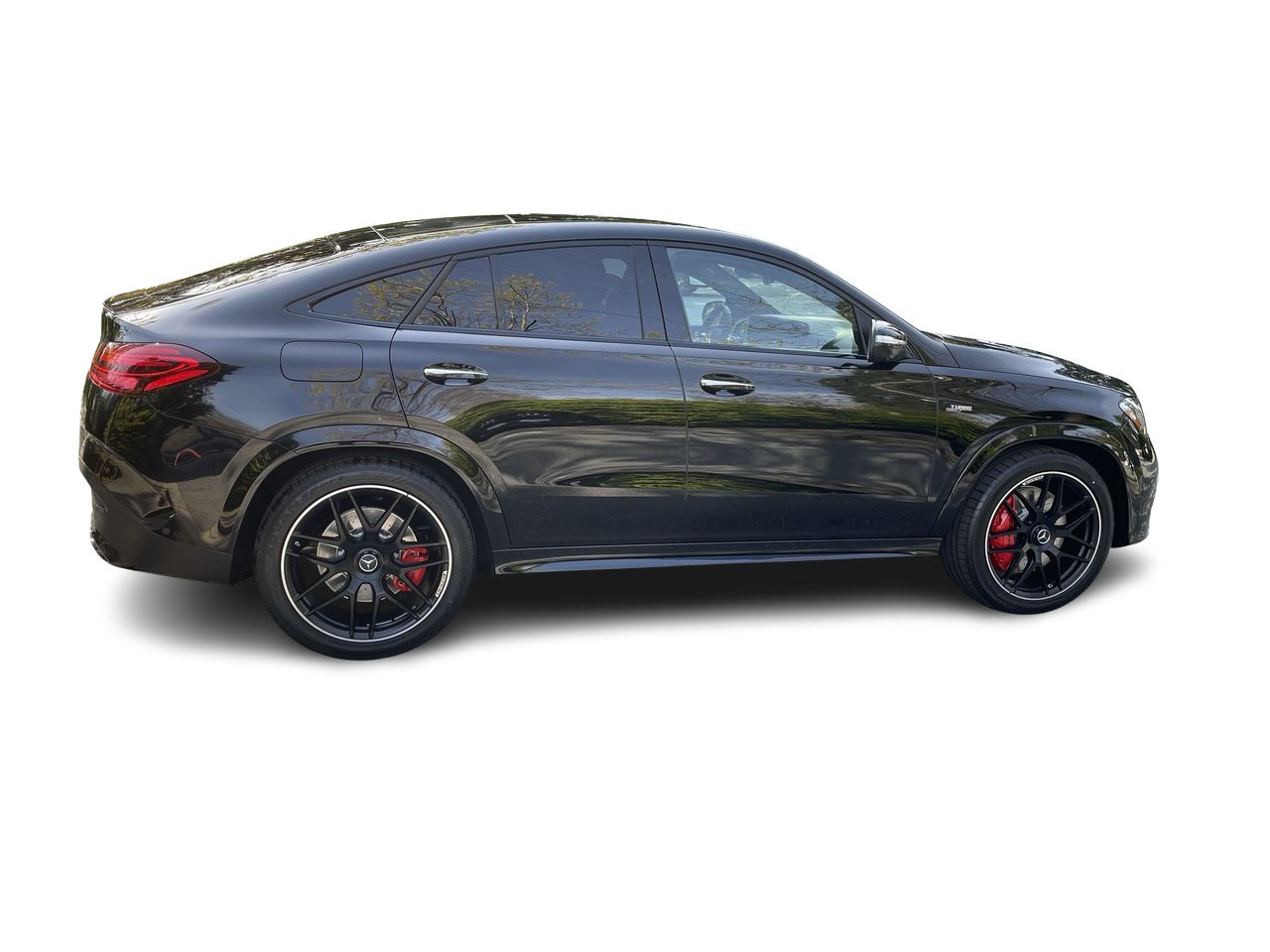 2025 Mercedes-Benz GLE53 in North Vancouver, British Columbia