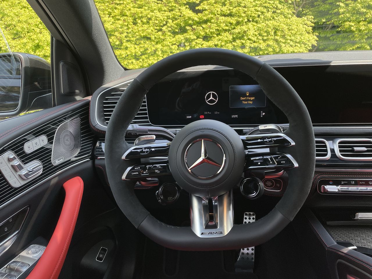 2025 Mercedes-Benz GLE53 in North Vancouver, British Columbia