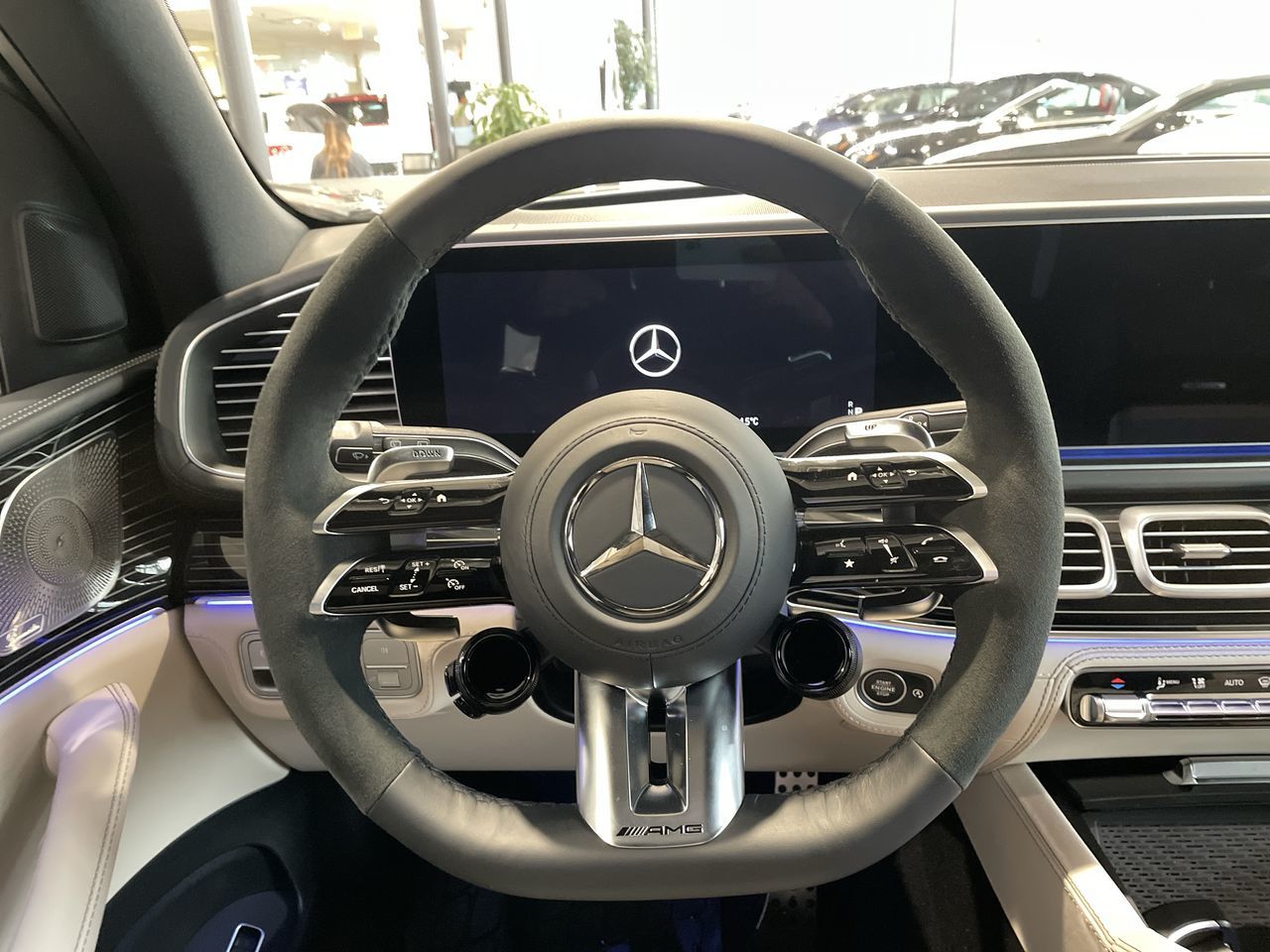 Mercedes-Benz GLE53  2025 à North Vancouver, Colombie-Britannique