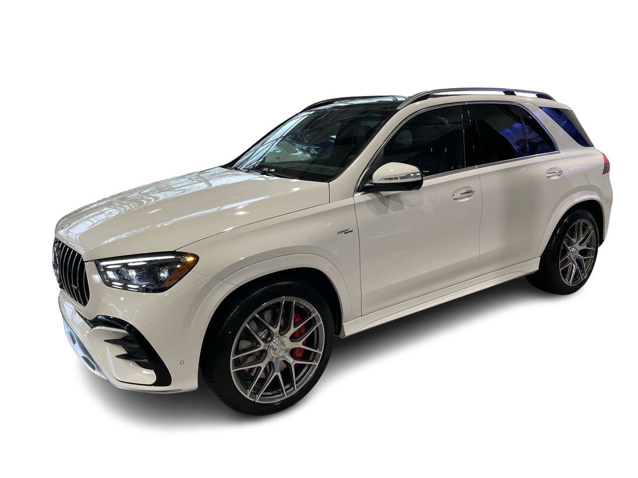 Mercedes-Benz GLE53  2025 à North Vancouver, Colombie-Britannique