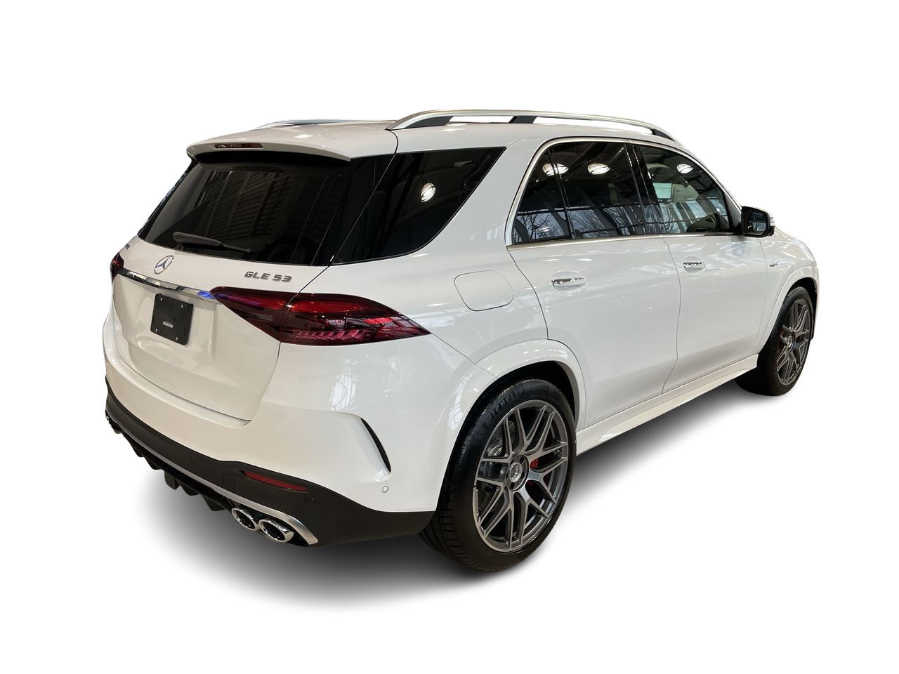 Mercedes-Benz GLE53  2025 à North Vancouver, Colombie-Britannique