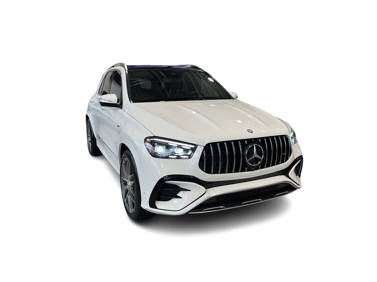 Mercedes-Benz GLE53  2025 à North Vancouver, Colombie-Britannique