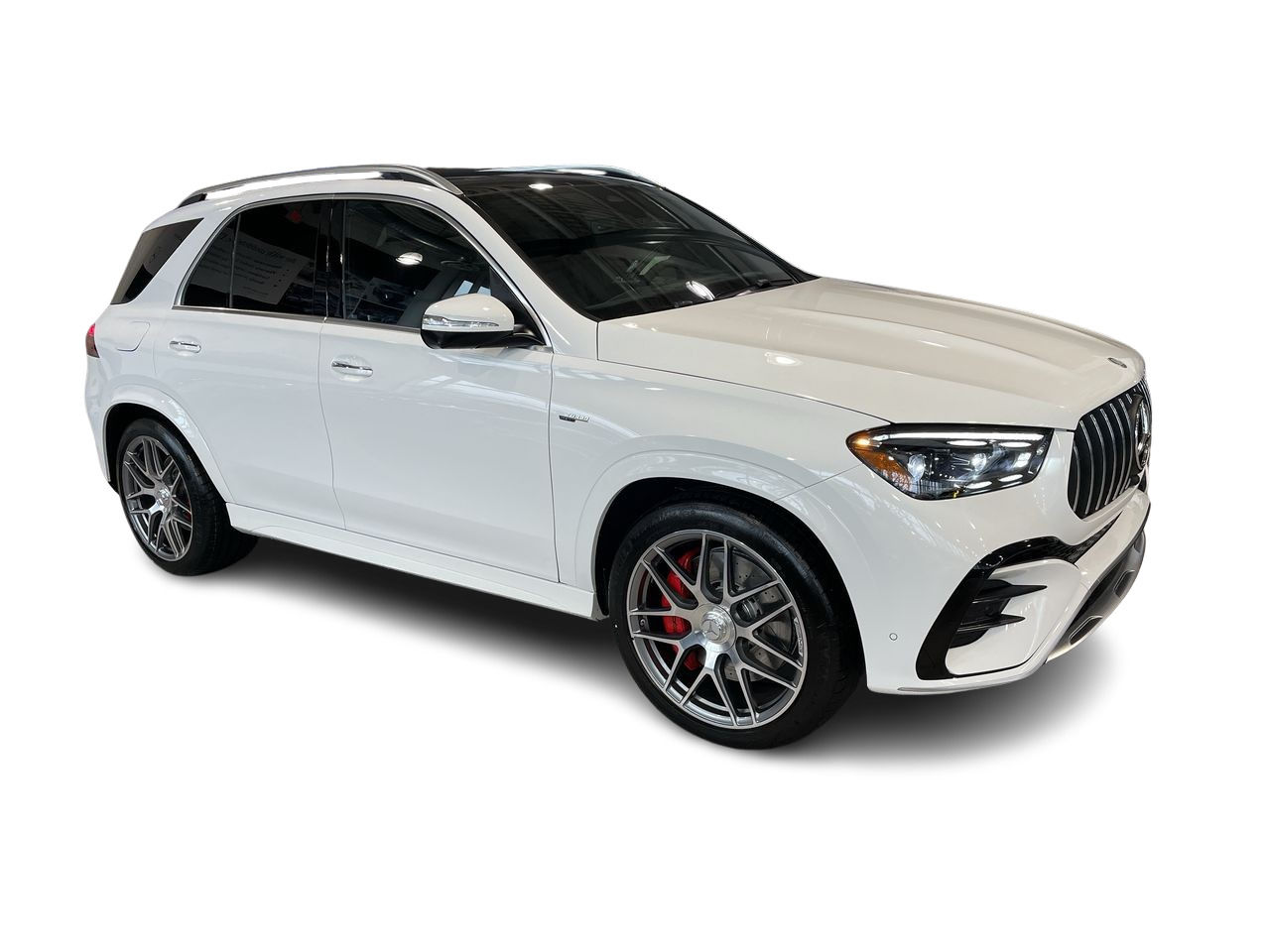 Mercedes-Benz GLE53  2025 à North Vancouver, Colombie-Britannique