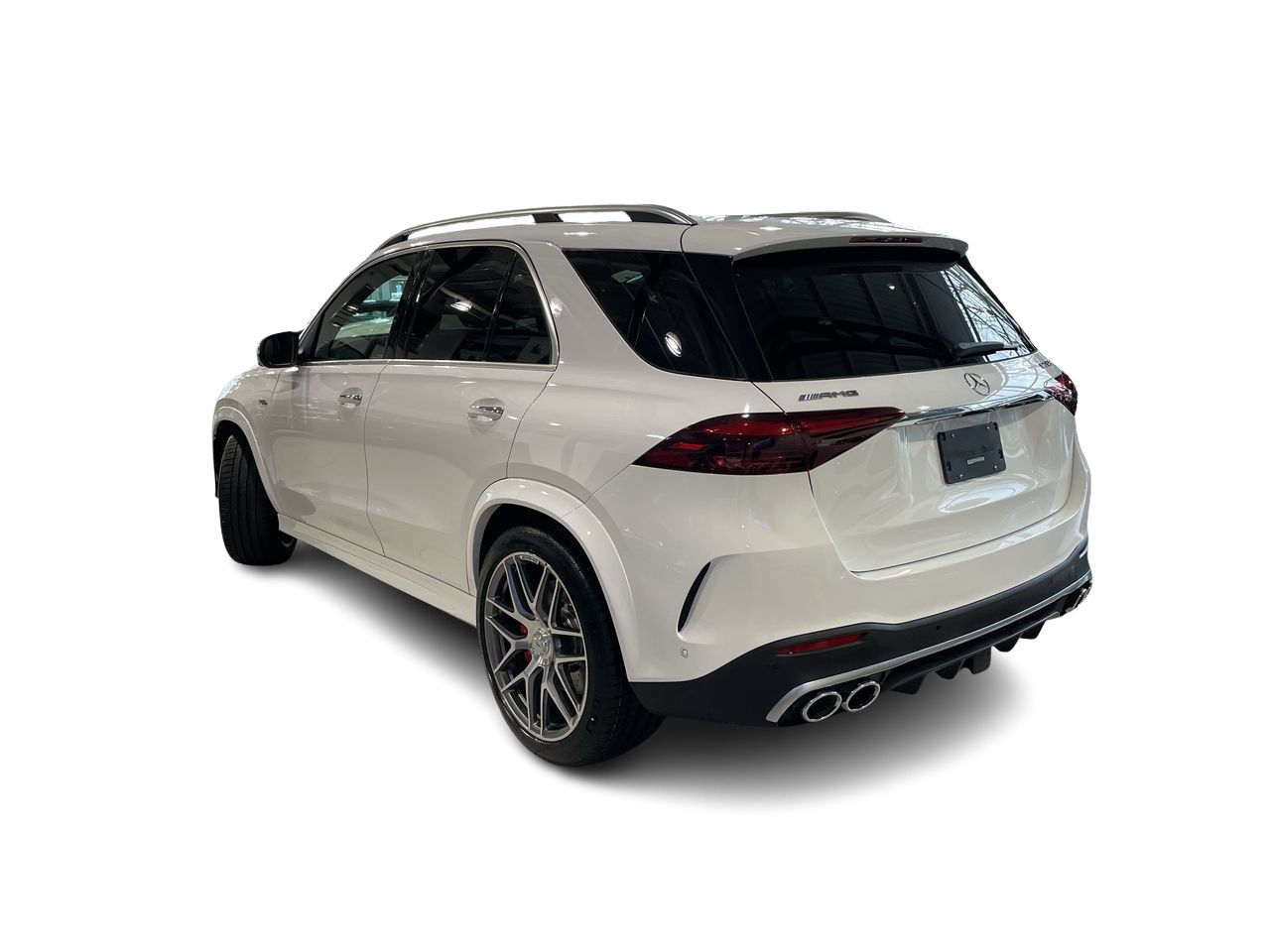 Mercedes-Benz GLE53  2025 à North Vancouver, Colombie-Britannique