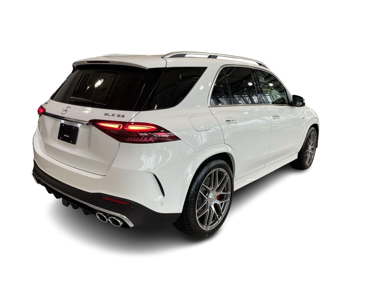 Mercedes-Benz GLE53  2025 à North Vancouver, Colombie-Britannique