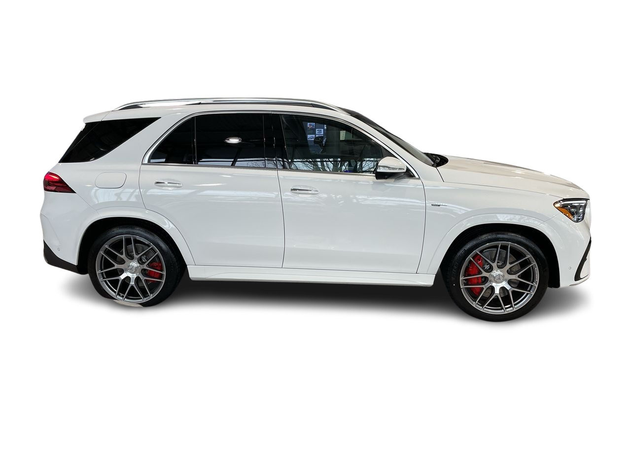 Mercedes-Benz GLE53  2025 à North Vancouver, Colombie-Britannique