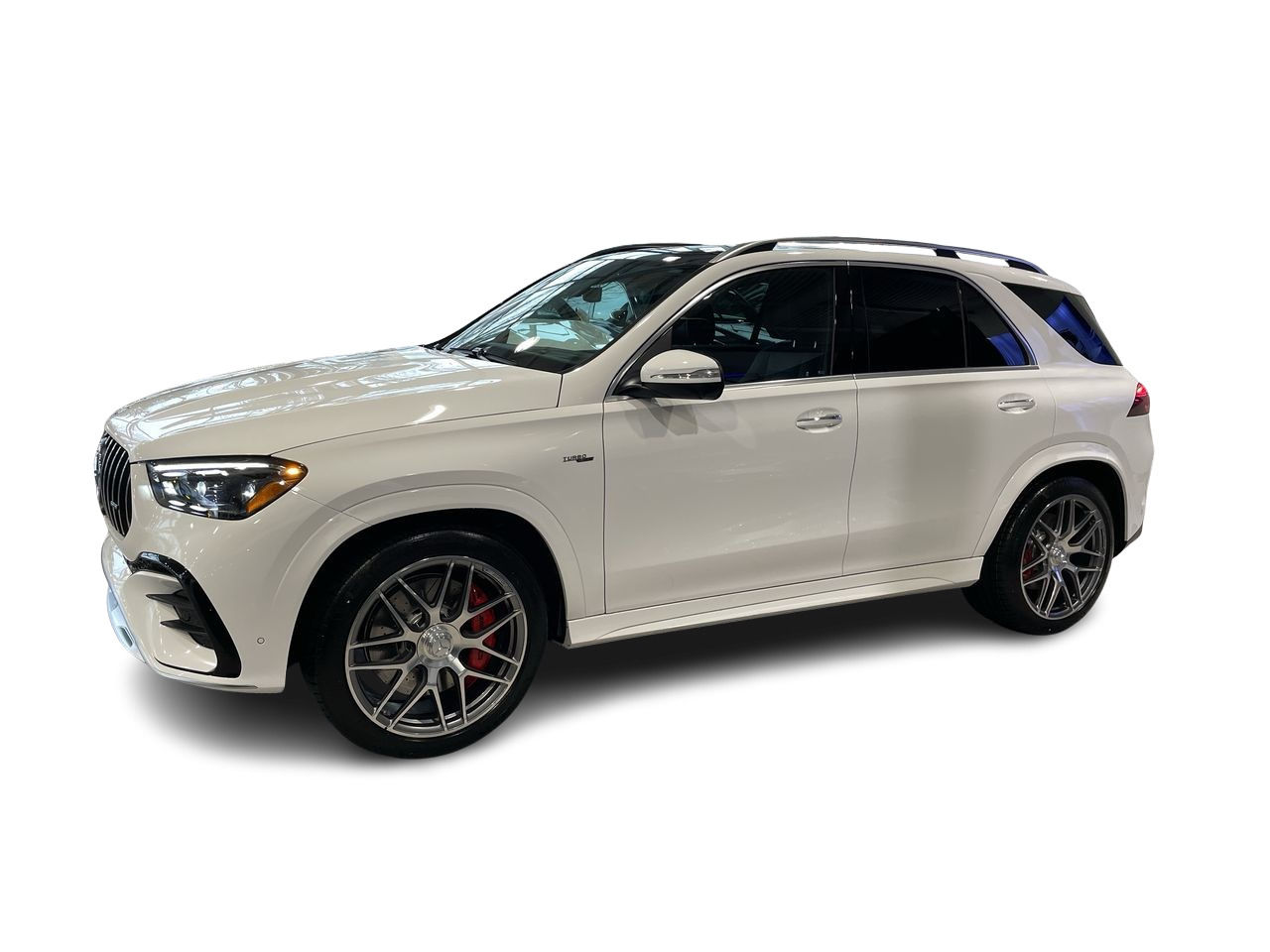 Mercedes-Benz GLE53  2025 à North Vancouver, Colombie-Britannique