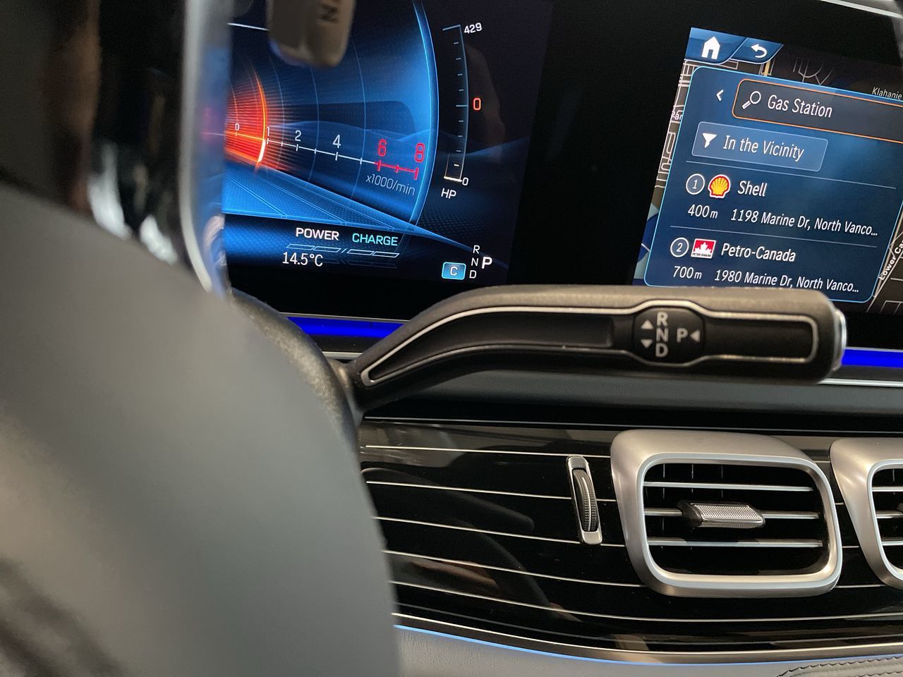 2025 Mercedes-Benz GLE in North Vancouver, British Columbia