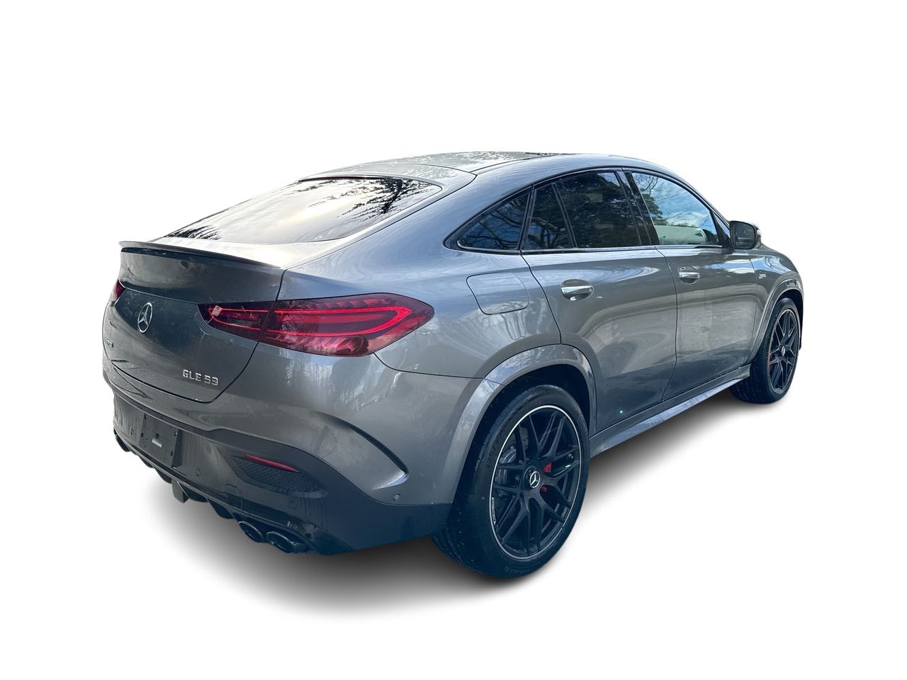 Mercedes-Benz GLE  2025 à North Vancouver, Colombie-Britannique