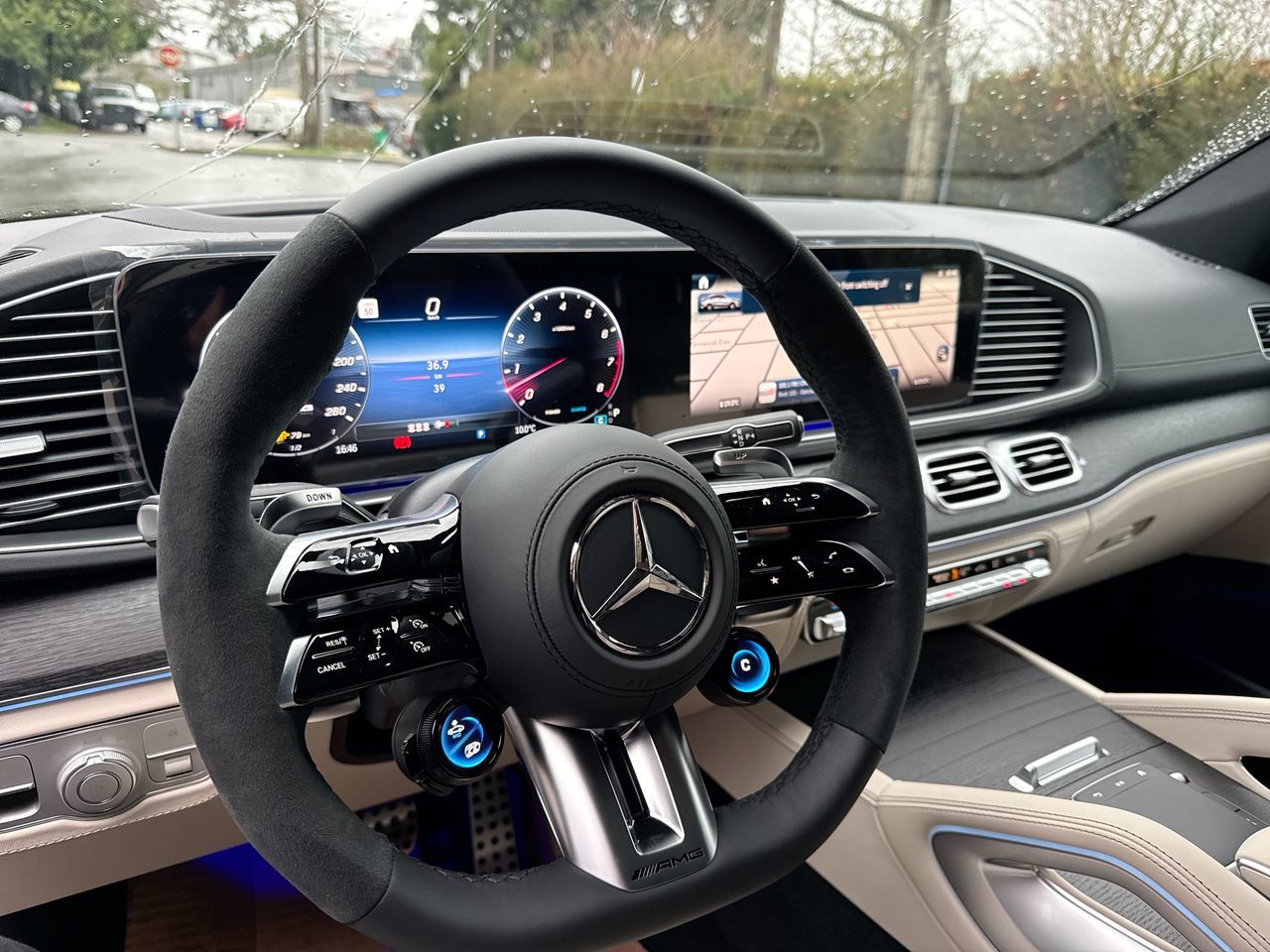 Mercedes-Benz GLE  2026 à North Vancouver, Colombie-Britannique