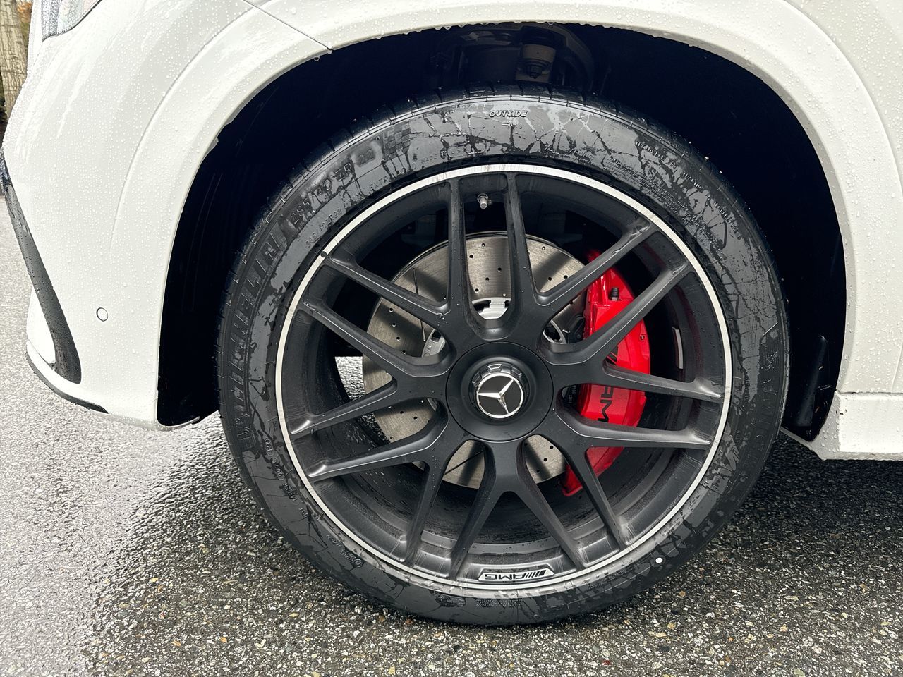 Mercedes-Benz GLE  2026 à North Vancouver, Colombie-Britannique