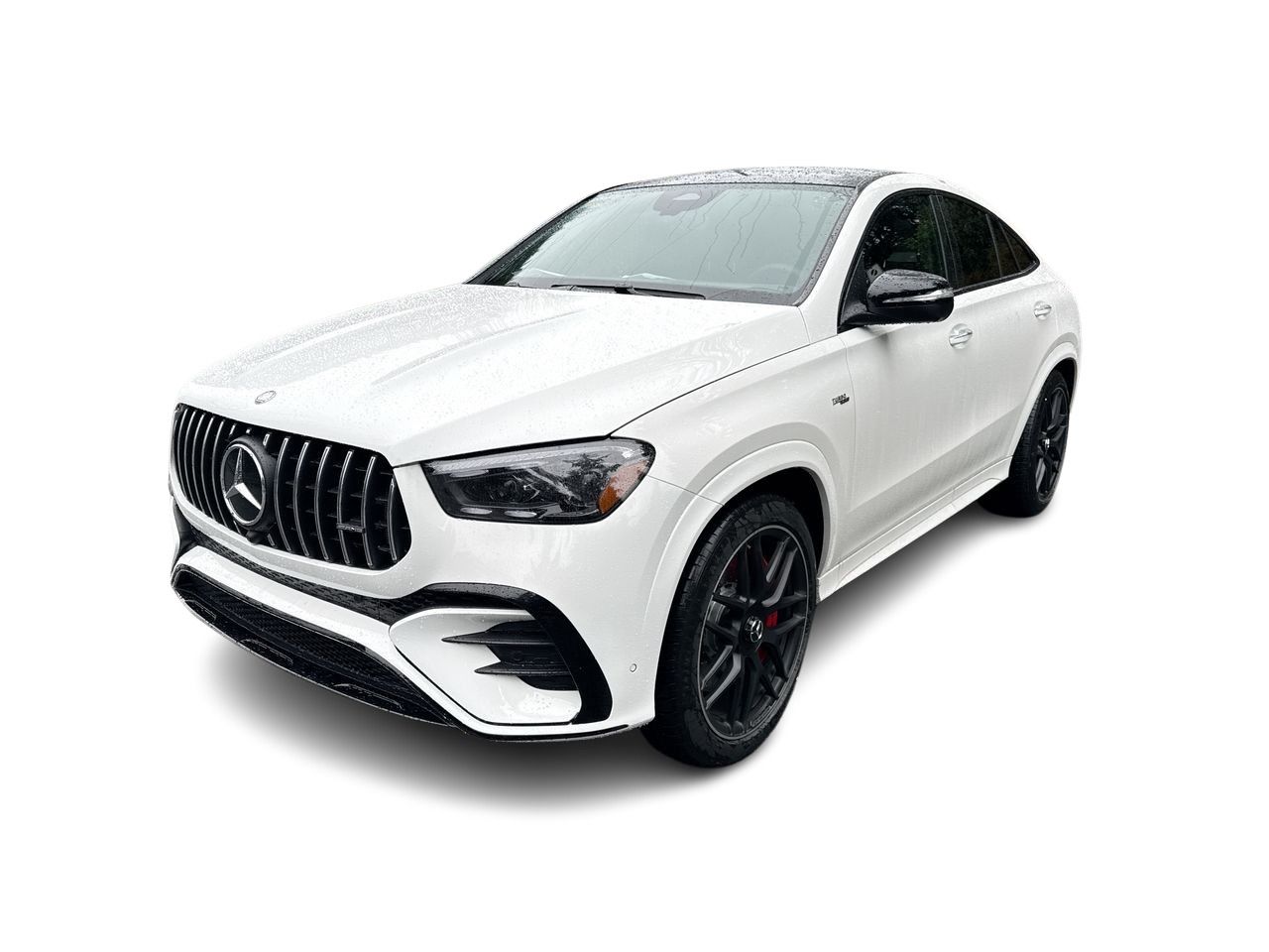 2026 Mercedes-Benz GLE in North Vancouver, British Columbia
