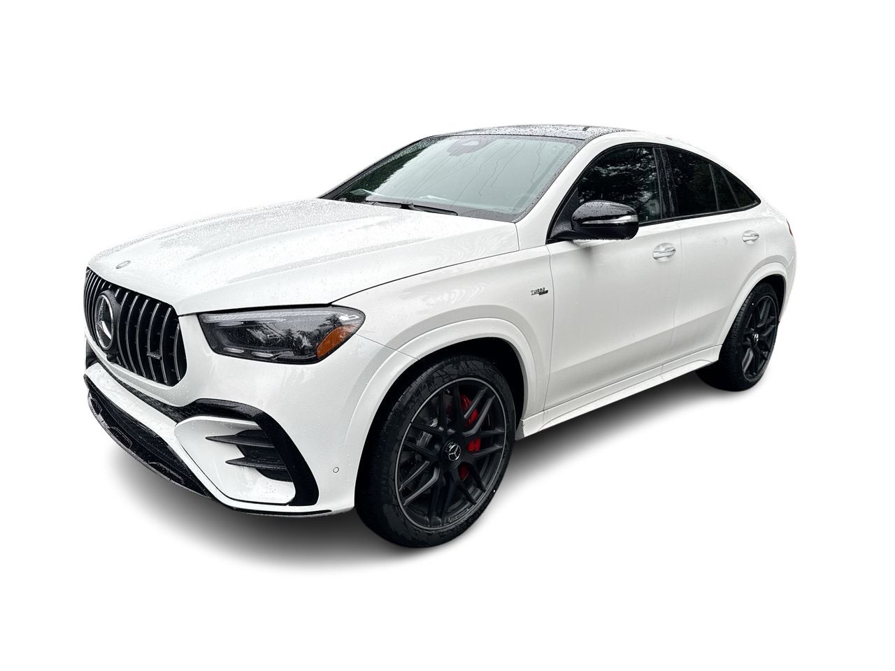 2026 Mercedes-Benz GLE in North Vancouver, British Columbia