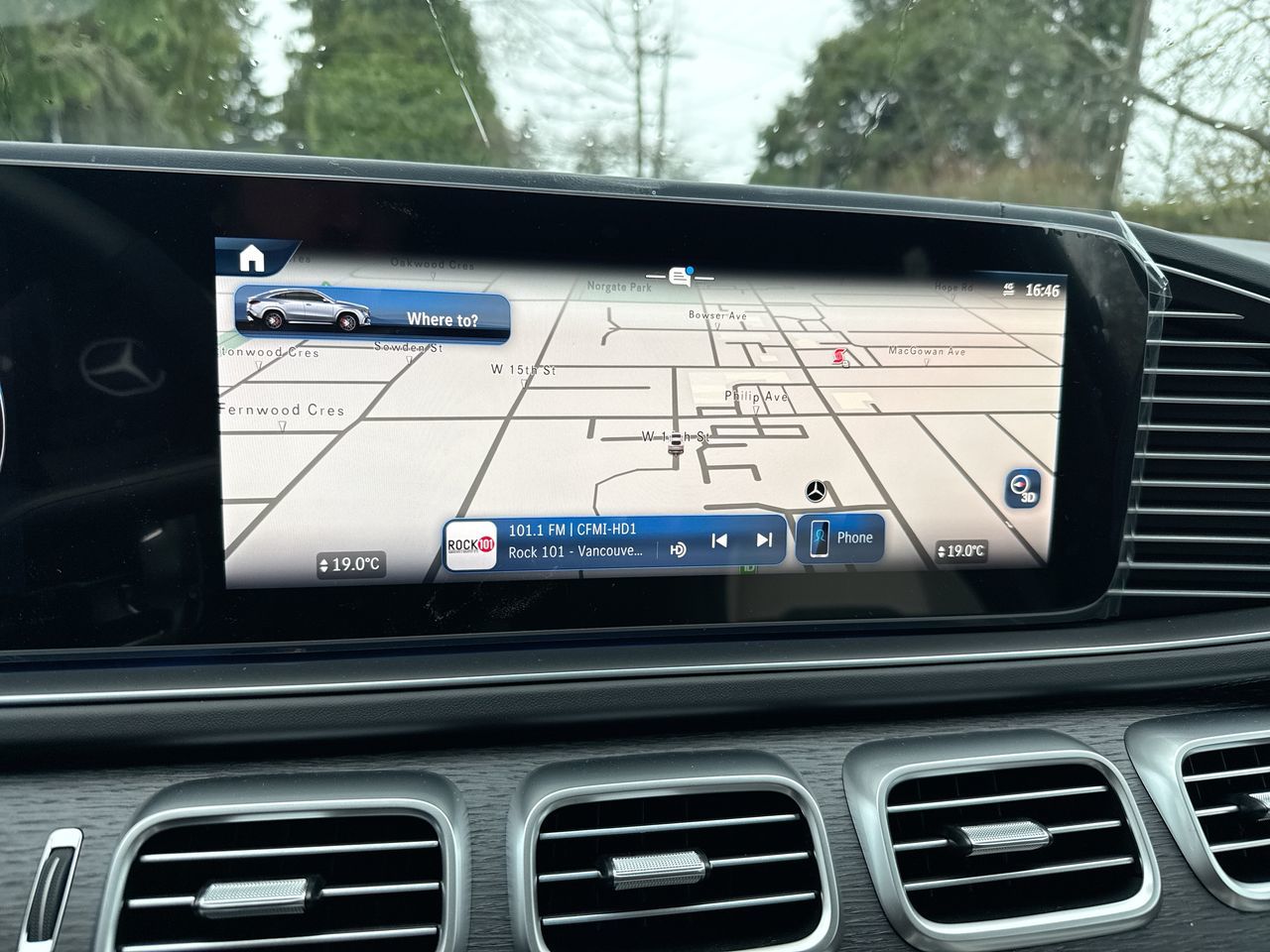 2026 Mercedes-Benz GLE in North Vancouver, British Columbia