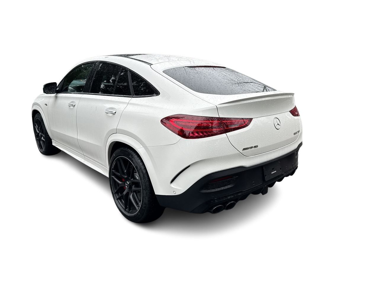 2026 Mercedes-Benz GLE in North Vancouver, British Columbia