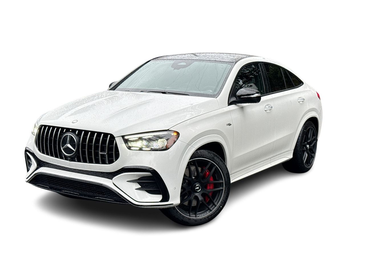 2026 Mercedes-Benz GLE in North Vancouver, British Columbia