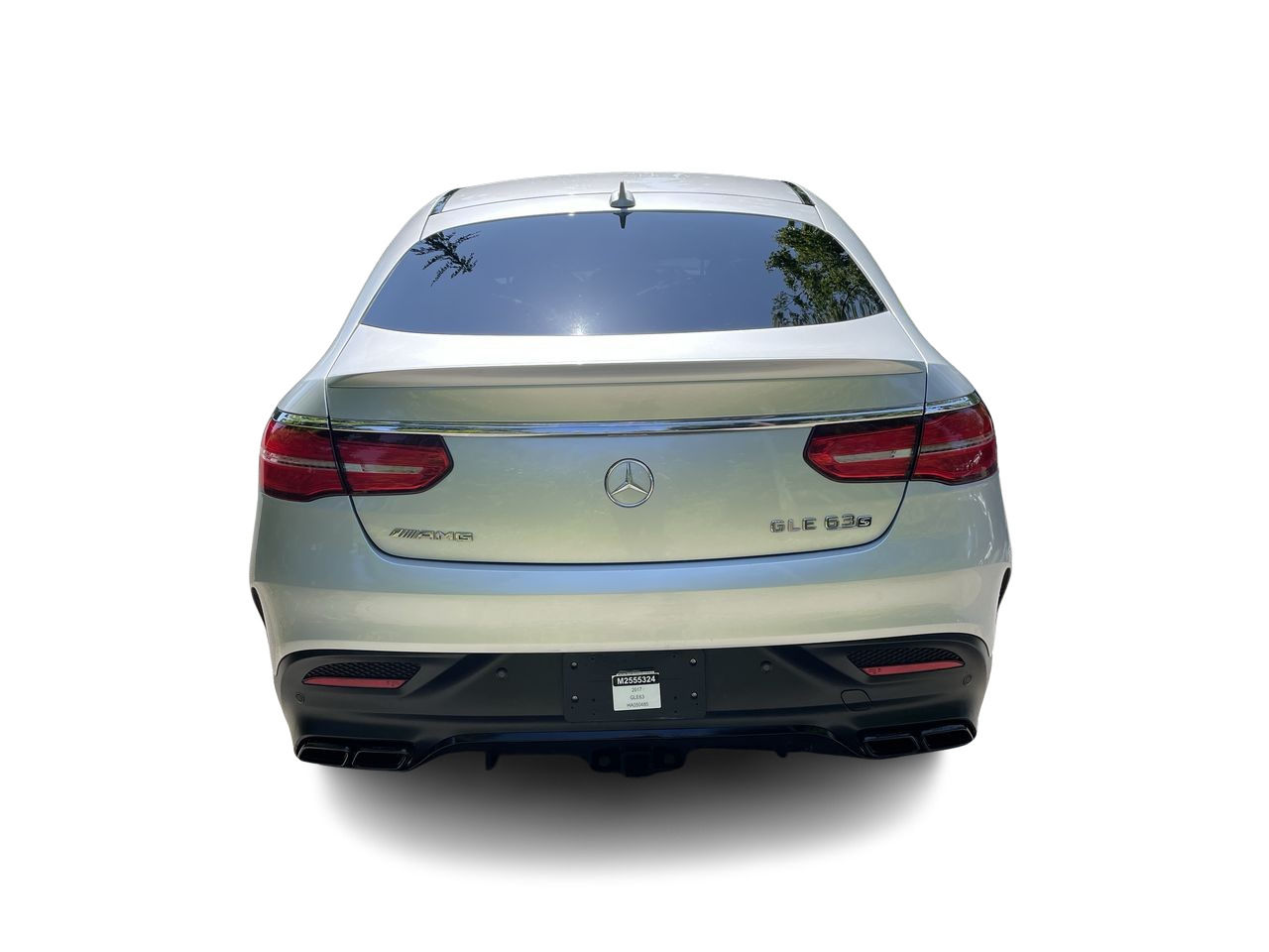 Mercedes-Benz GLE63 AMG  2017 à North Vancouver, Colombie-Britannique