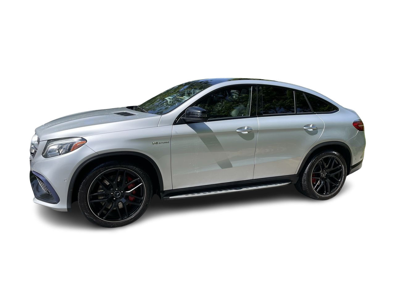 Mercedes-Benz GLE63 AMG  2017 à North Vancouver, Colombie-Britannique