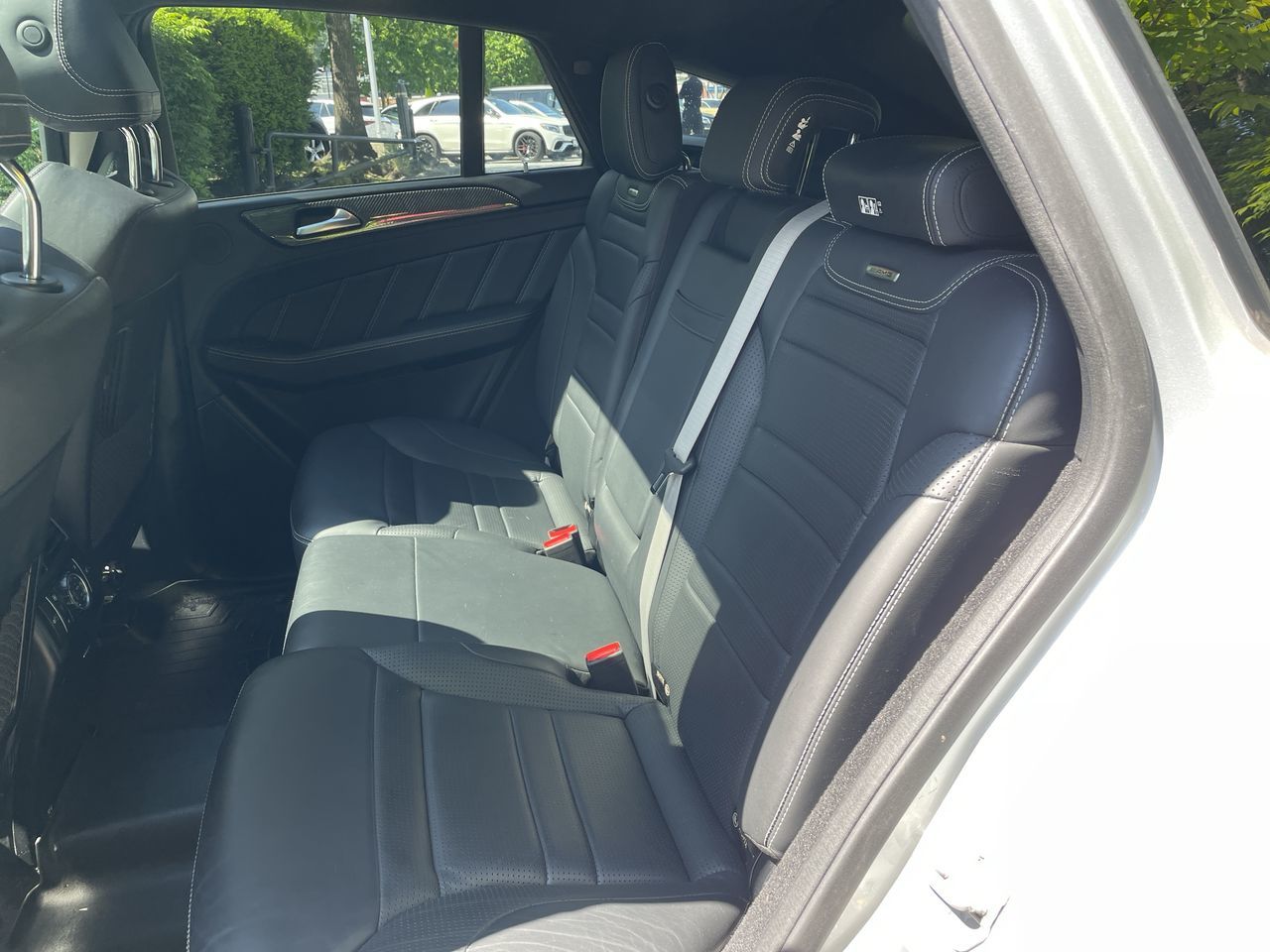 Mercedes-Benz GLE63 AMG  2017 à North Vancouver, Colombie-Britannique