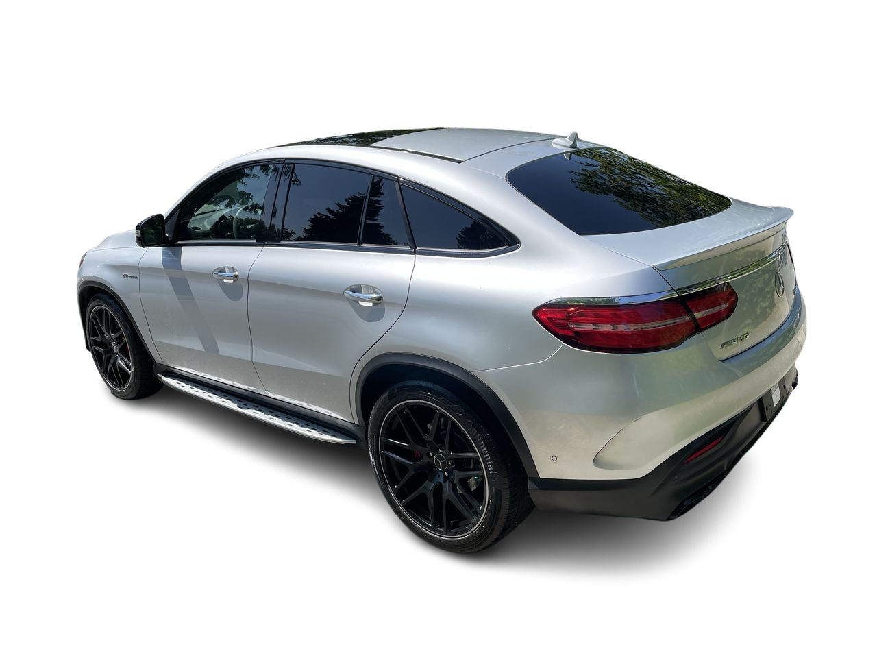 Mercedes-Benz GLE63 AMG  2017 à North Vancouver, Colombie-Britannique